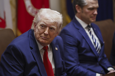 Трамп: &laquo;Сегодня ночью погибнет целая цивилизация, и&nbsp;ее&nbsp;уже никогда не&nbsp;возродить&raquo;