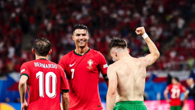 Волевой победой Португалии закрылся первый тур группового этапа Евро