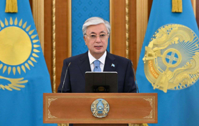Президент направил поздравительную телеграмму новому Папе Римскому