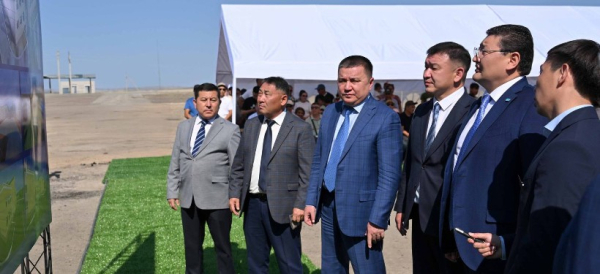 Абай облысында тағы бір мектеп салынады