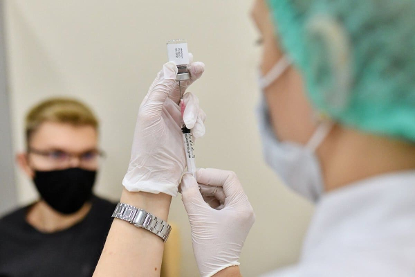 В новую вакцину для россиян вошли штаммы свиного и гонконгского гриппа