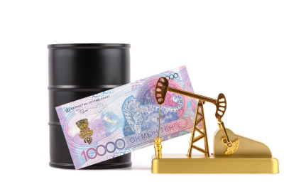 Тенге остается под влиянием глобальной динамики нефти и валют