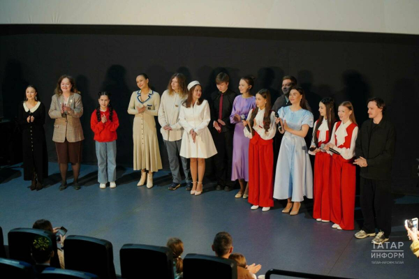 Представлены две серии первого татарского 3D-анимационного сериала &laquo;Внук Шурале &ndash; Шуркай&raquo;