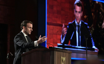 Макрон приказал отправить в Средиземное море авианосец &laquo;Шарль де Голль&raquo;