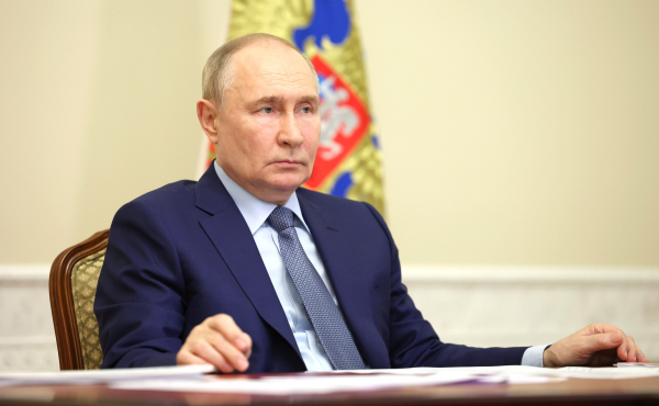 Видео со срочным обращением Беспрозванных к Путину назвали фейком