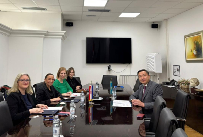 Взаимодействие Казахстана и Хорватии в медицине выходит на новый уровень