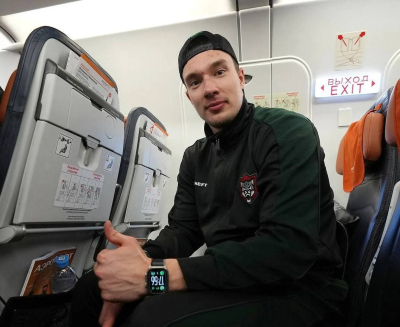 Стал известен состав &laquo;Ак Барса&raquo;, который полетел в Минск