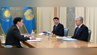 Токаев дал ряд поручений по развитию конкуренции