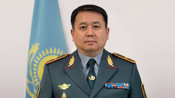Бауыржан Сыздыков стал вице-министром по ЧС