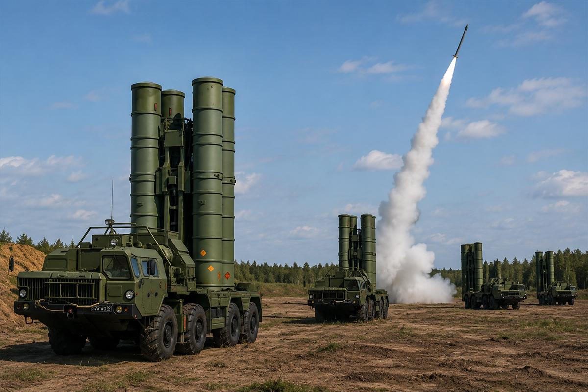 С-400 против американского оружия: посол США в Анкаре признал тупик и переложил проблему на Конгресс