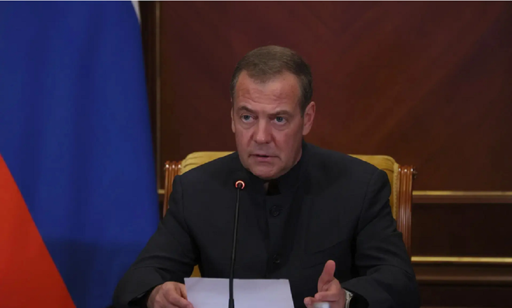 Шесть кандидатур на пост заместителей спикер Госдумы предложил Медведев