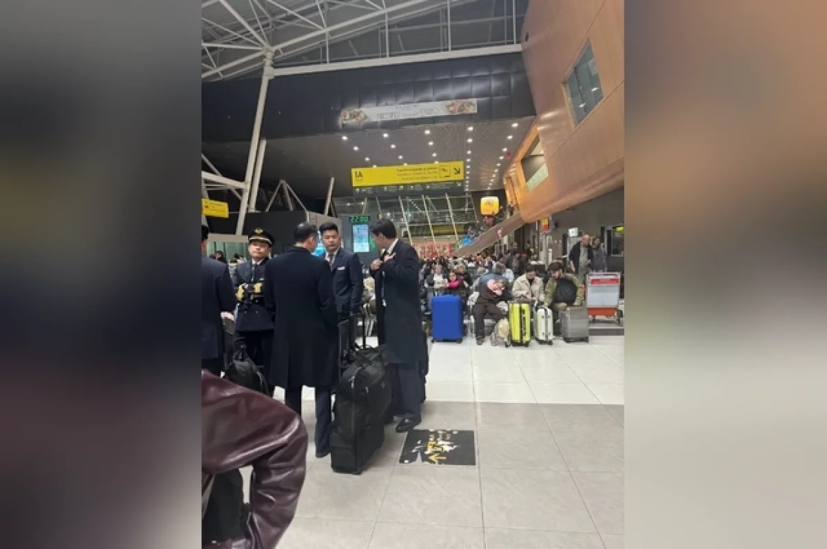 Росавиация закрыла аэропорт Казани без объявления опасности БПЛА