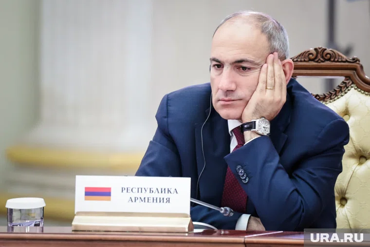 Пашиняна оставили без рынка крепкого алкоголя в Европе