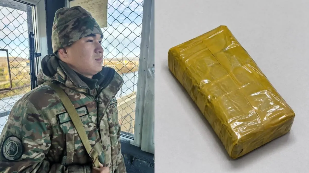 Подозрительный сверток и попытка скрыться: Нацгвардия задержала троих мужчин в ВКО