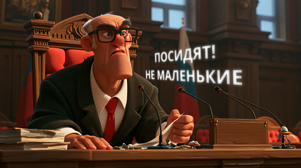 Экс-депутата отправили в СИЗО, где дети ждут его почти год