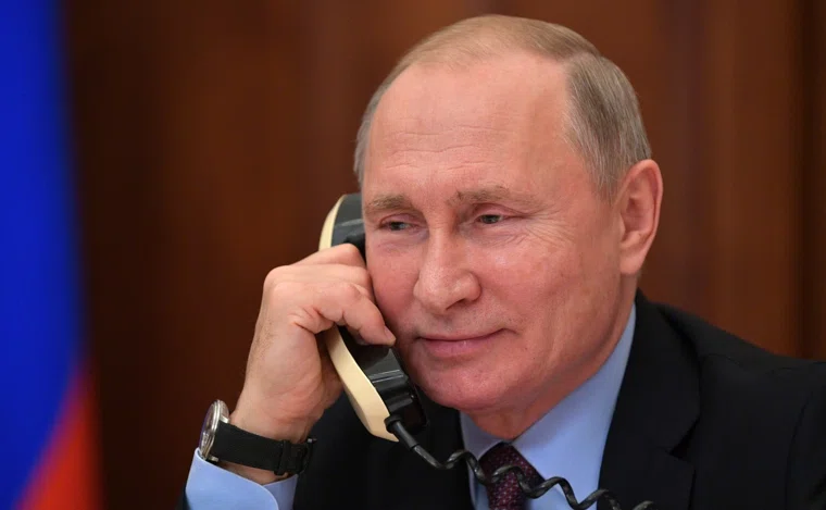 Путин передал Трампу послание от иранского президента