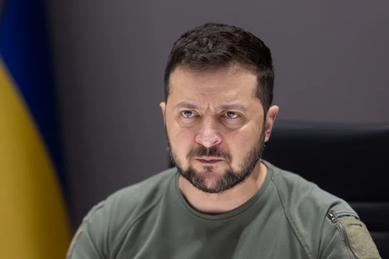 В Европе рассказали о публичной «казни» Зеленского
