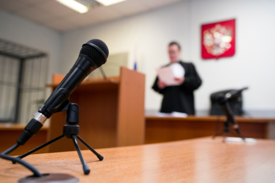 «Золотой гаишник» Башкирии может отправиться за решетку на два десятилетия