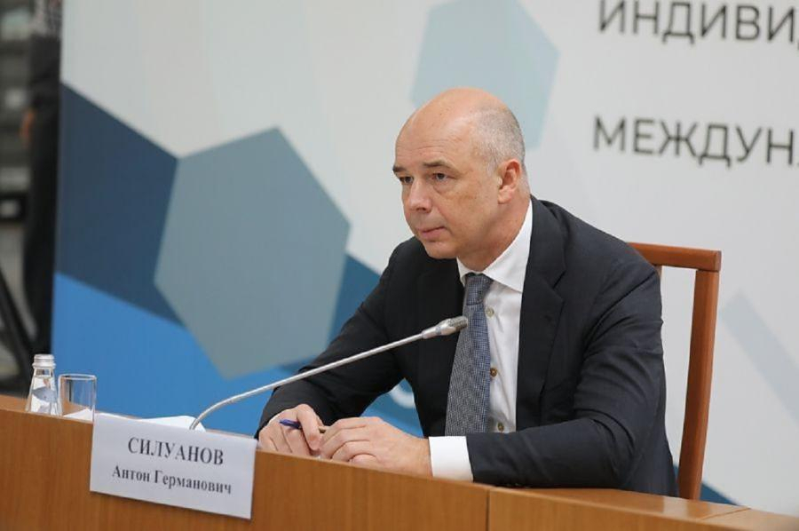 Глава Минфина РФ поставил точку в вопросе о заморозке вкладов