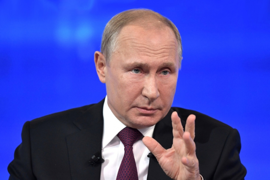 Резкие слова Путина расставили все точки над i: Россию не удасться превратить в колонию