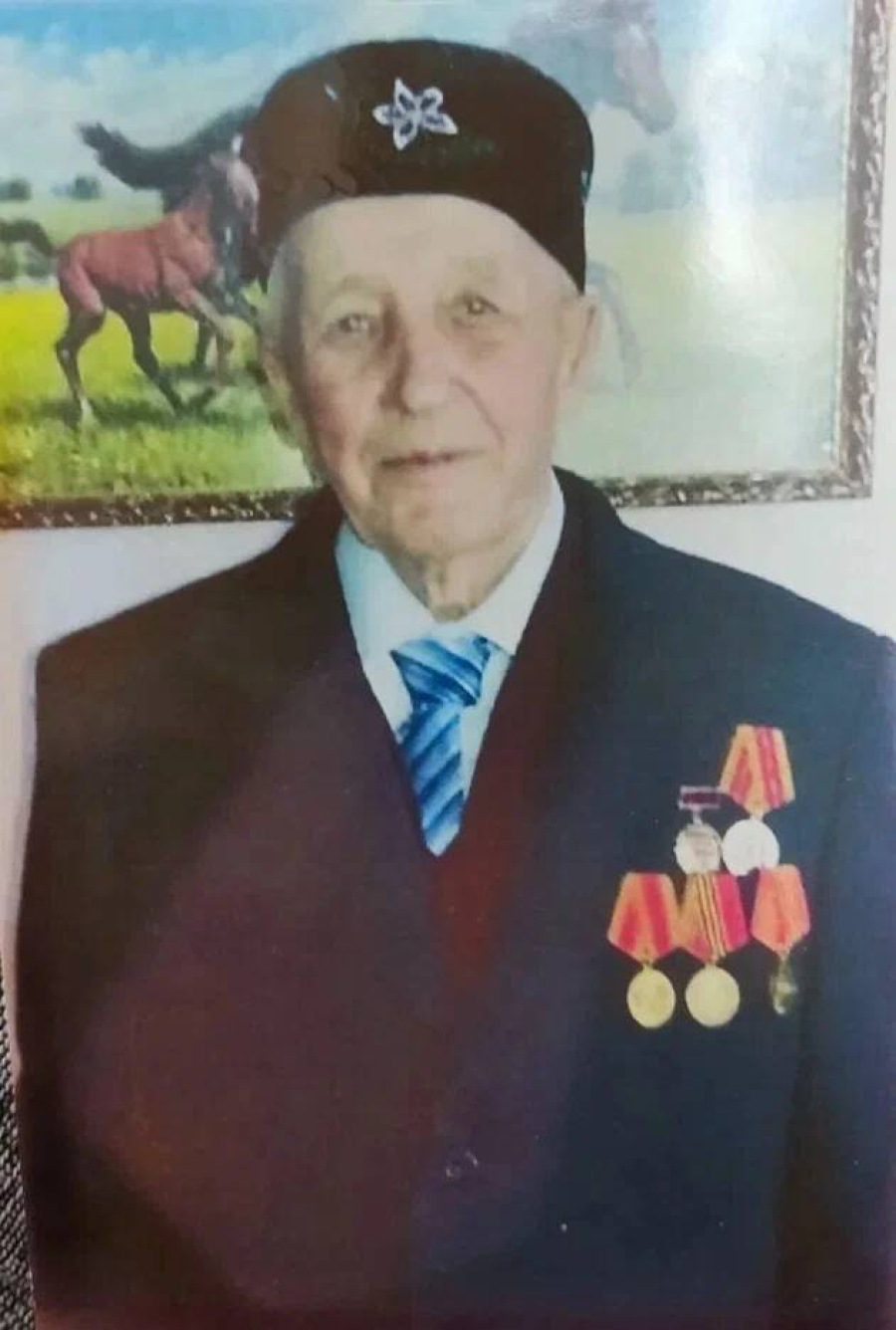 Работал до 80 лет: труженику тыла Гильмутдинову из Татарстана исполнилось 95 лет