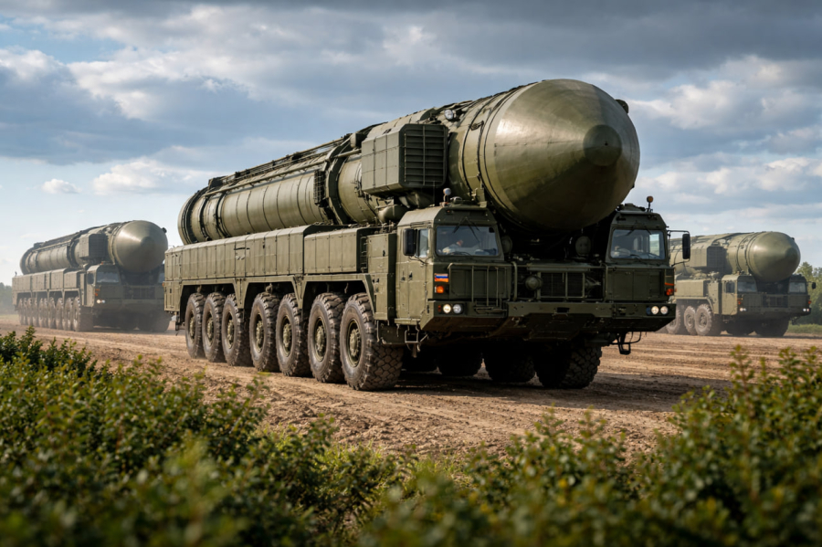 Daily Express: Ядерные учения ВС России вызывают опасения на Западе