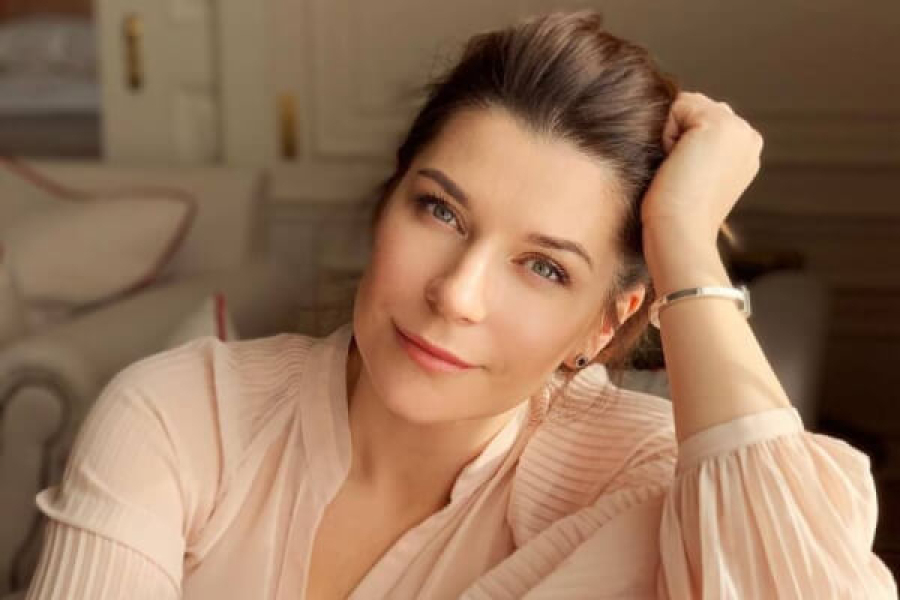 Звезда сериала «Воронины» Екатерина Волкова заявила, что ее уволили из Тетра комедии