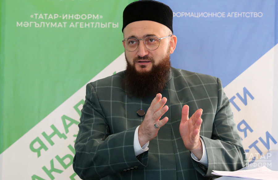 Камиль Самигуллин: «Если Всевышний пожелает, то мечеть даже на месте бывшего парка «Кырлай» построят»